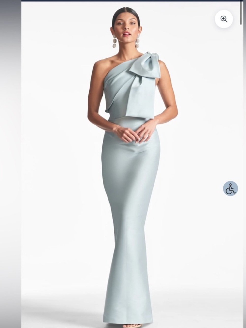 Sachin & Babi Bonnie Gown